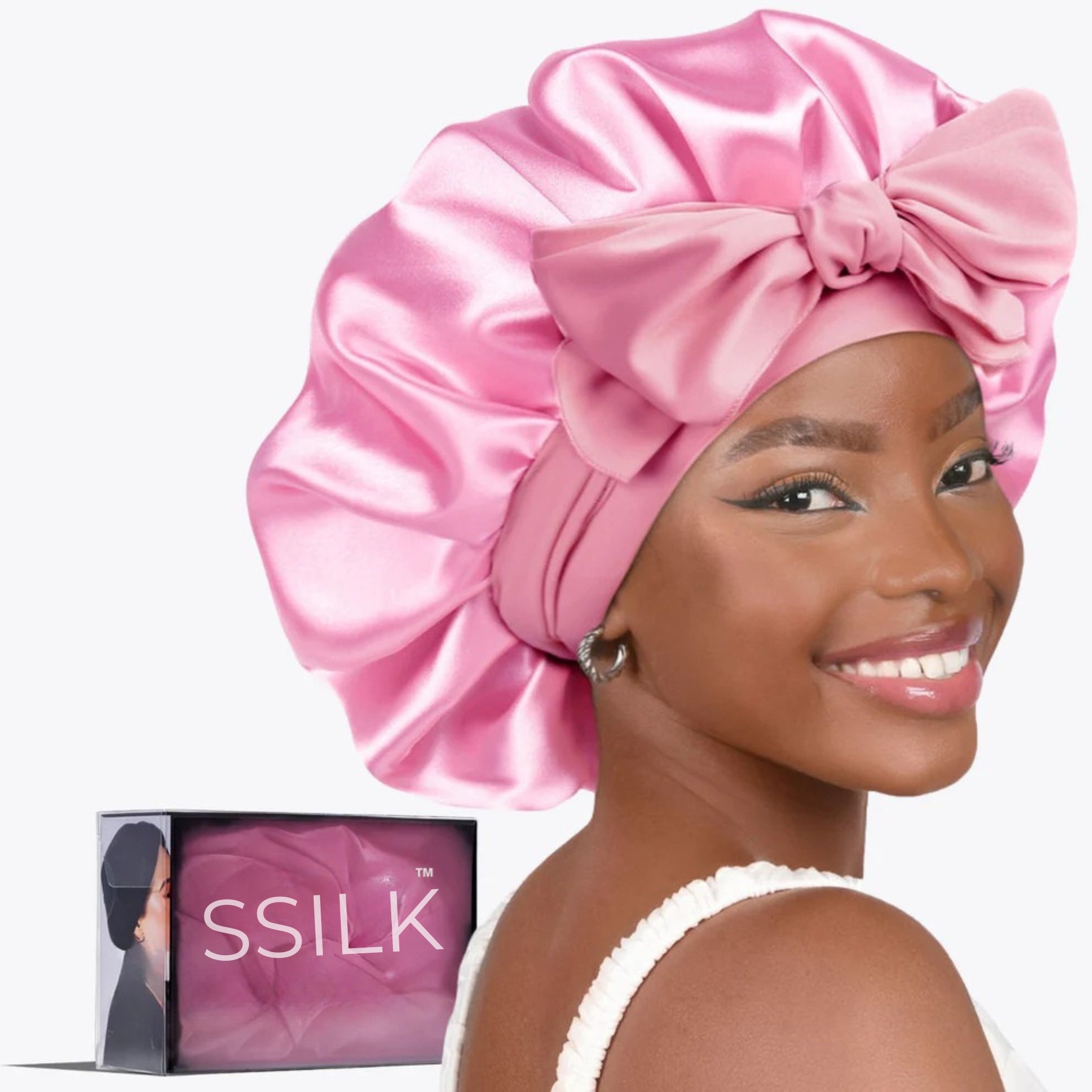 Premium Silk Bonnet™