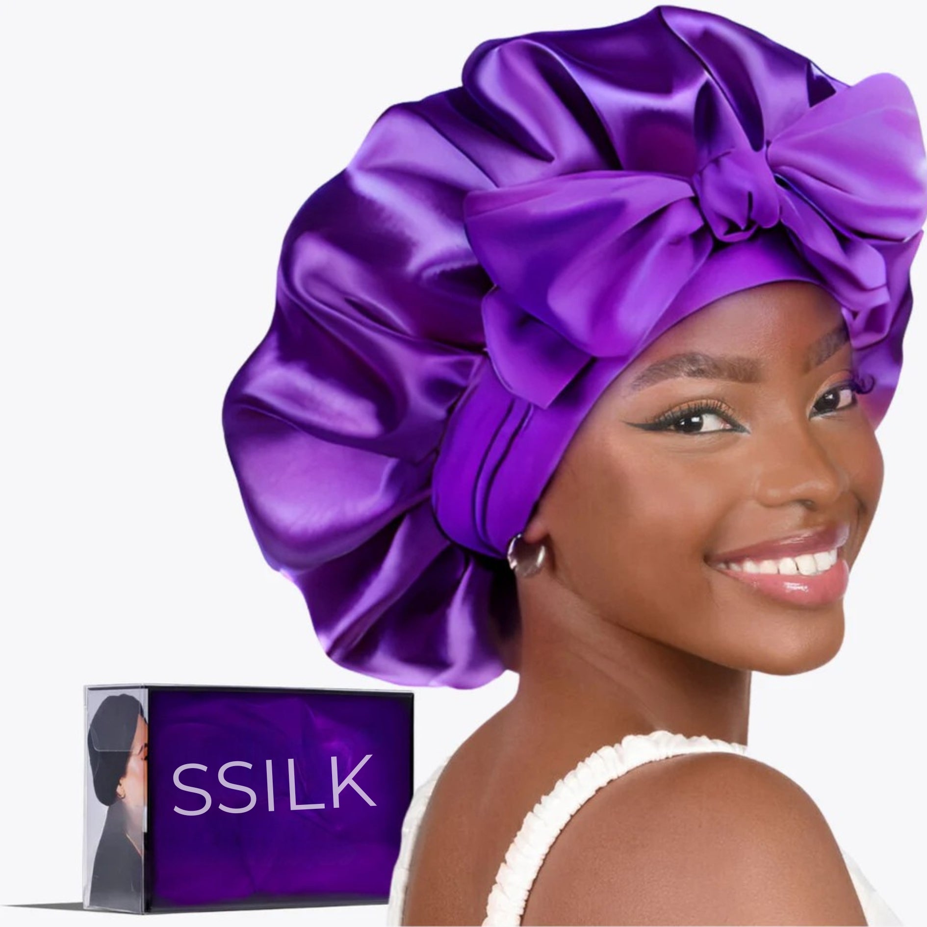Premium Silk Bonnet™