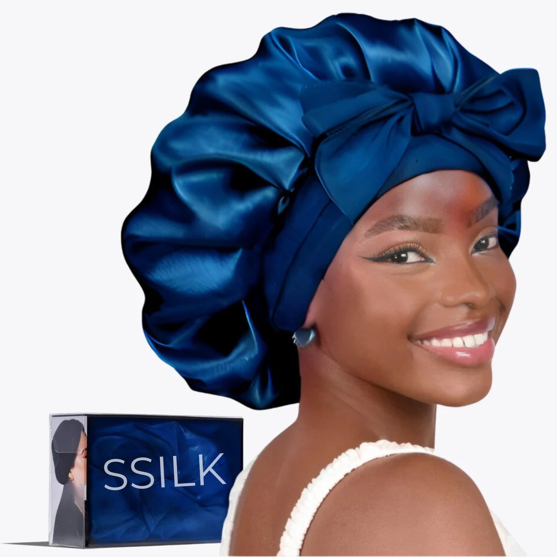 Premium Silk Bonnet™