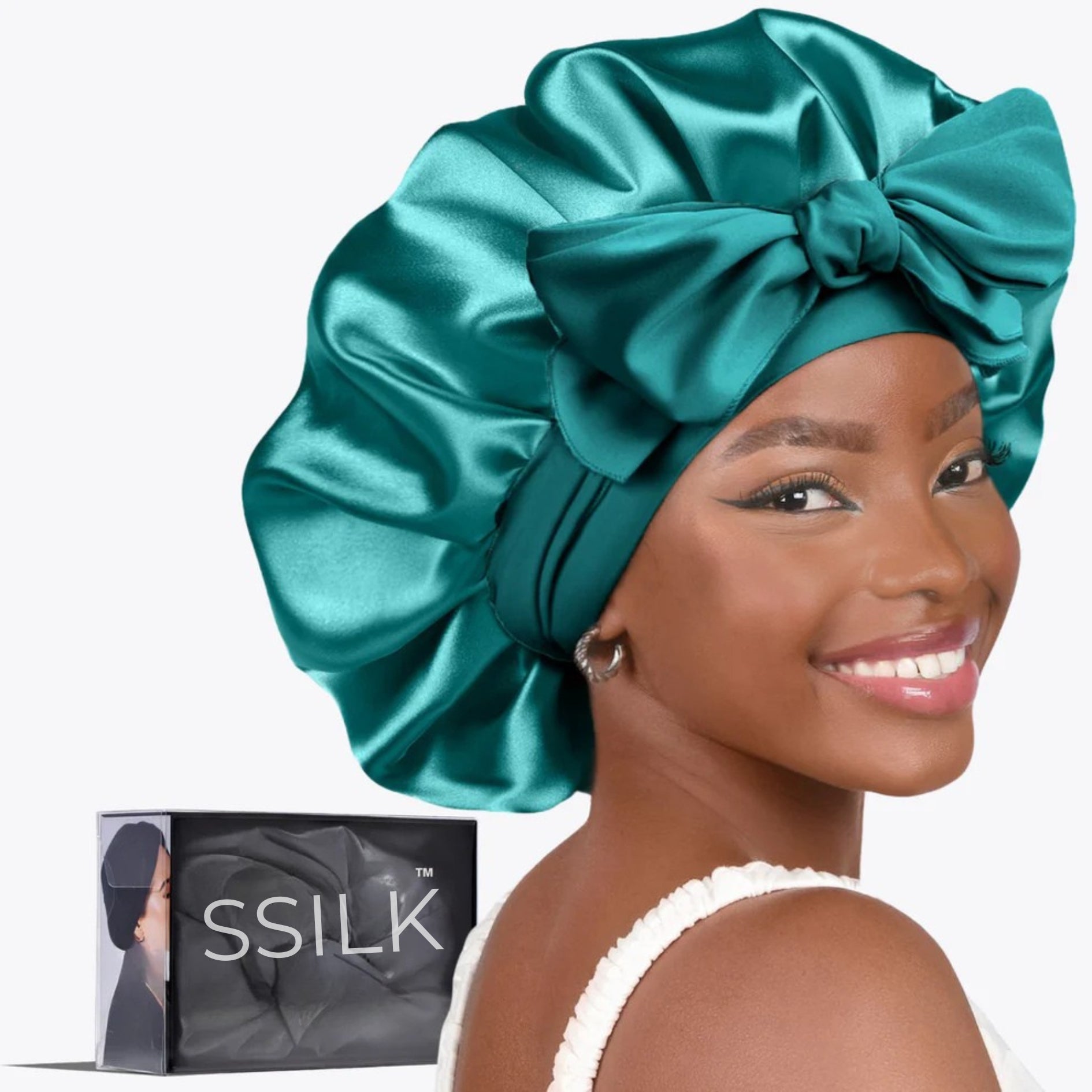Premium Silk Bonnet™