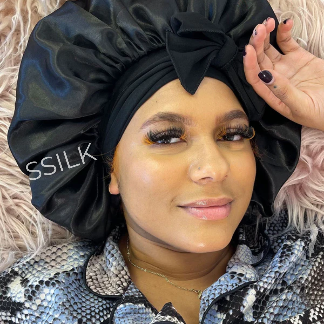 Premium Silk Bonnet™