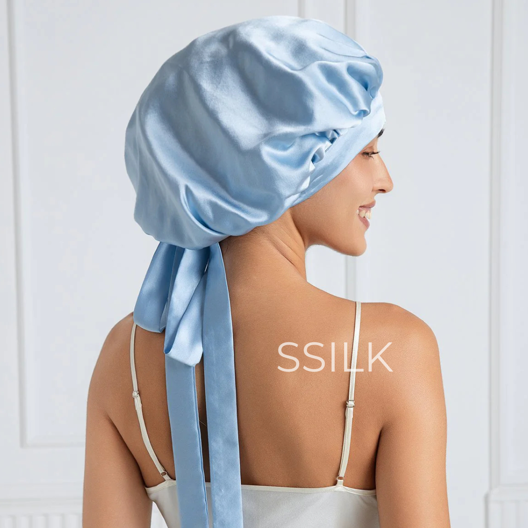Premium Silk Bonnet™